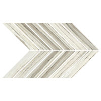 Zebrino Floor and Wall Mosaic in Classico