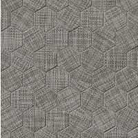 Dagny 2" x 2" Floor and Wall Mosaic in Gray