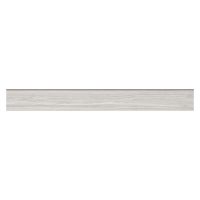 Islands 3" x 24" x 3/8" Trim in Silver