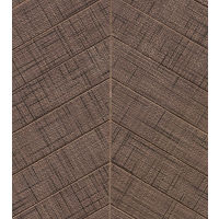 Lido 2" x 6" Floor and Wall Mosaic in Maroon