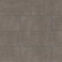 Metro Plus 12" x 24" x 3/8" Floor and Wall Tile in Stealth Jet