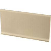 Metro Plus 6" x 12" x 3/8" Trim in Country Beige
