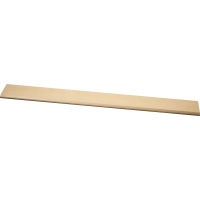 Metro Plus 3" x 24" x 3/8" Trim in City Slicker