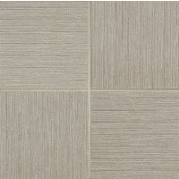 Pool Tile 6" x 6" x 3/8" Floor and Wall Tile in Silver