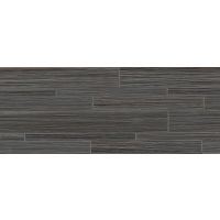 Runway Wall Mosaic in Ebony
