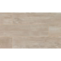 Bayou Country 8" x 36" x 3/8" Floor and Wall Tile in Gray