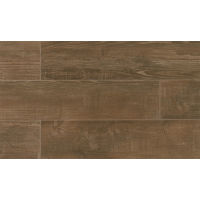 Bayou Country 8" x 36" x 3/8" Floor and Wall Tile in Walnut