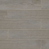 European 8" x 48" x 3/8" Floor and Wall Tile in Spanish Acacia