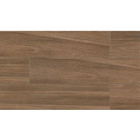 Kensington 8" x 36" x 3/8" Floor and Wall Tile in Walnut