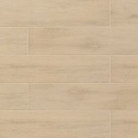 Prestige Collection 6" x 24" x 5/16" Floor and Wall Tile in Birch