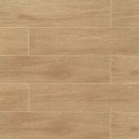 Prestige Collection 6" x 24" x 5/16" Floor and Wall Tile in Pine
