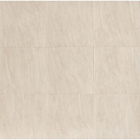 Yosemite 24" x 24" x 3/8" Floor and Wall Tile in Almond