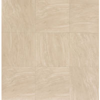Yosemite 24" x 24" x 3/8" Floor and Wall Tile in Beige