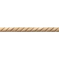Crema Viejo 1" x 12" x 5/8" Trim