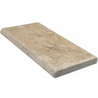 Mirage Tan 12" x 24" x 5 cm Trim