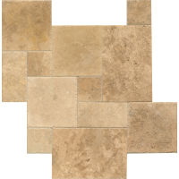 Warm Walnut 1/2" Floor and Wall Tile