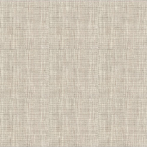 Tailor Art 24" x 24" x 3/8" Floor and Wall Tile in Sand