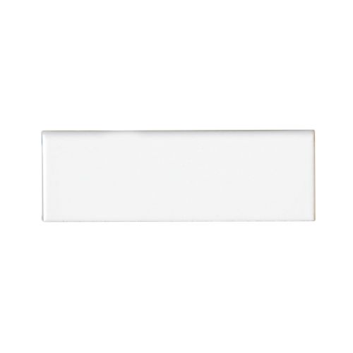 Traditions 2" x 6" x 1/4" Trim in Ice White
