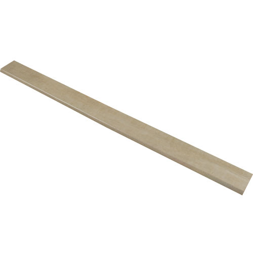 Barrique 2" x 24" x 3/8" Trim in Blanc