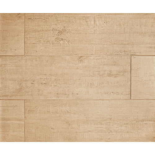 Barrique 8" x 24" Floor & Wall Tile in Ecru