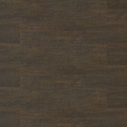 Barrique 8" x 40" Floor & Wall Tile in Fonce