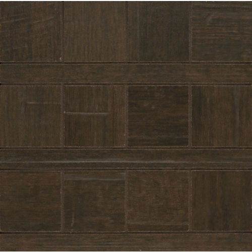 Barrique Floor & Wall Mosaic in Fonce