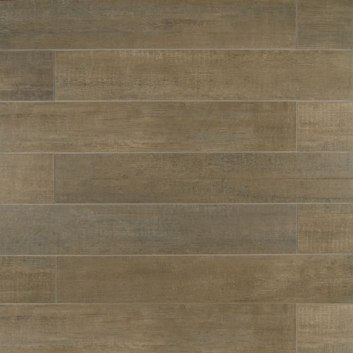 Barrique 4" x 24" Floor & Wall Tile in Gris