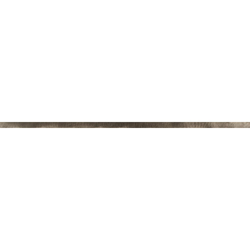 Barrique 23.5" x 0.5" Floor & Wall Listello in Fume Smoky