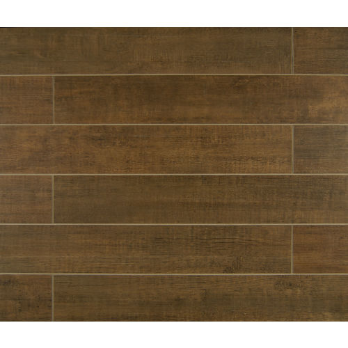 Barrique 4" x 24" x 3/8" Floor and Wall Tile in Vert