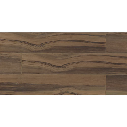 Epic 8" x 40" x 3/8" Floor and Wall Tile in Dark Brown