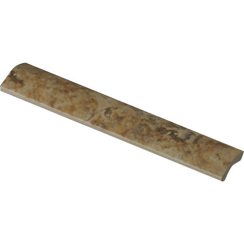 Forge 1" x 6" x 5/16" Trim in Gold