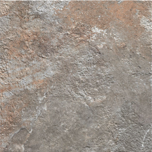 Rok 20" x 20" Floor & Wall Tile in Antracite
