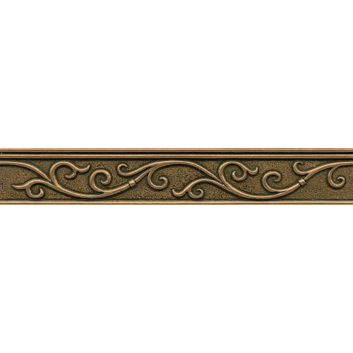 Ambiance 2" x 12" x 1/2" Trim in Bronze