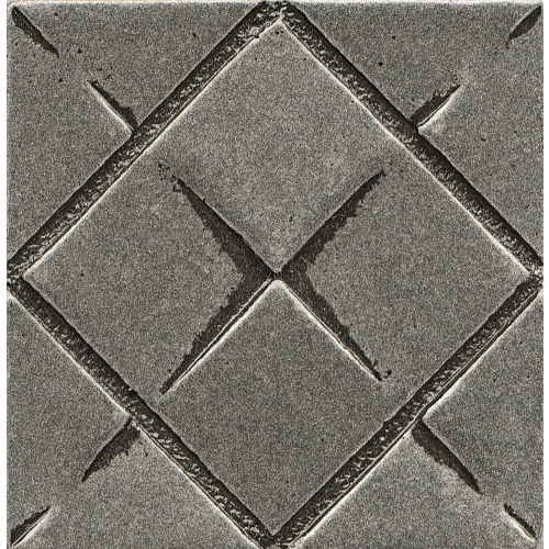 Ambiance 2" x 2" x 1/2" Trim in Pewter