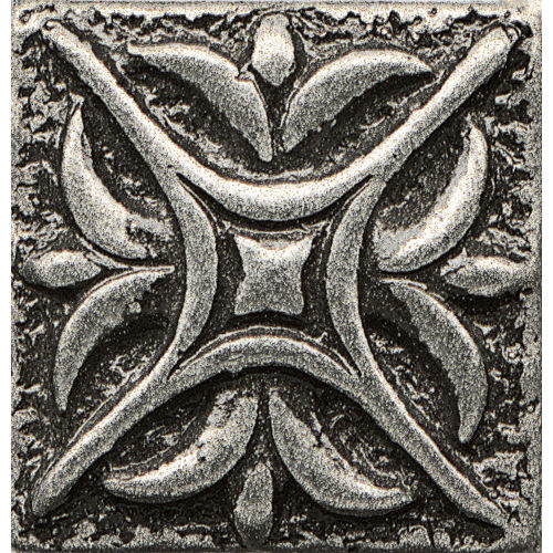 Ambiance 1" x 1" x 1/2" Trim in Pewter