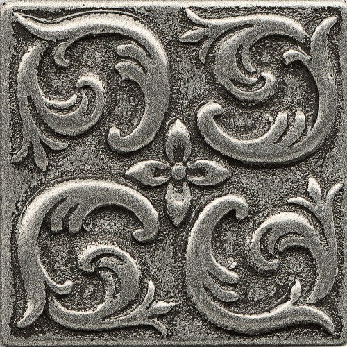 Ambiance 2" x 2" x 1/2" Trim in Pewter