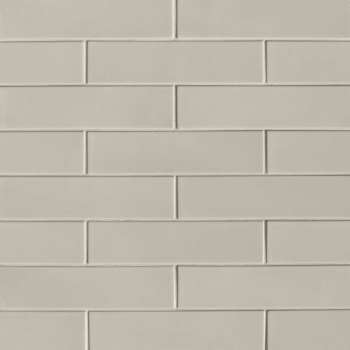 Costa Allegra 3" x 12" Floor & Wall Tile in Cinder