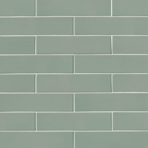 Costa Allegra 3" x 12" x 3/8" Floor and Wall Tile in Gulf