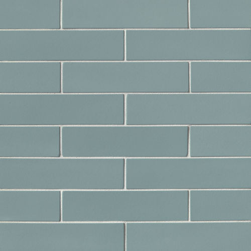 Costa Allegra 3" x 12" Floor & Wall Tile in Tide