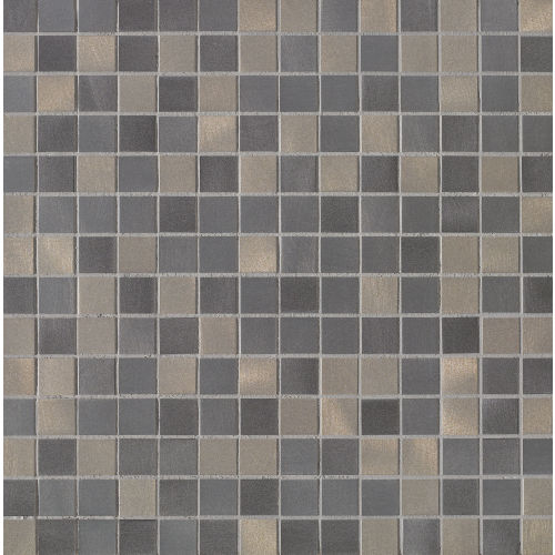 Montane Wall Mosaic in Coal