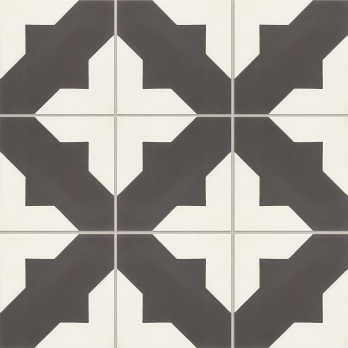 Remy 8" x 8" Floor & Wall Tile in Darcy