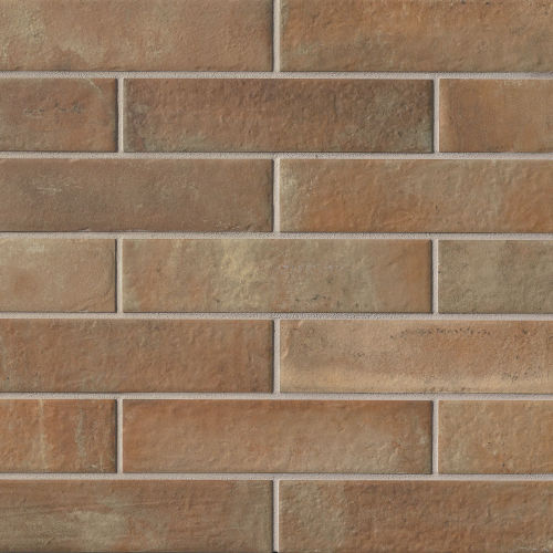 Urbanity 2.5" x 10" x 1/4" Floor and Wall Tile in Exposed