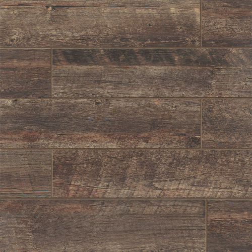 Barrel 6" x 24" Floor & Wall Tile in Vine