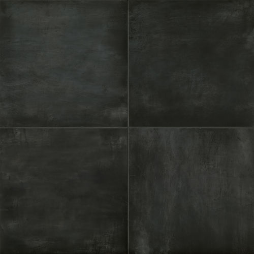 Chateau 24" x 24" x 1/4" Floor and Wall Tile in Midnight
