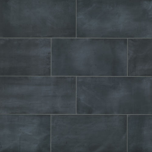 Chateau 12" x 24" Floor & Wall Tile in Ocean