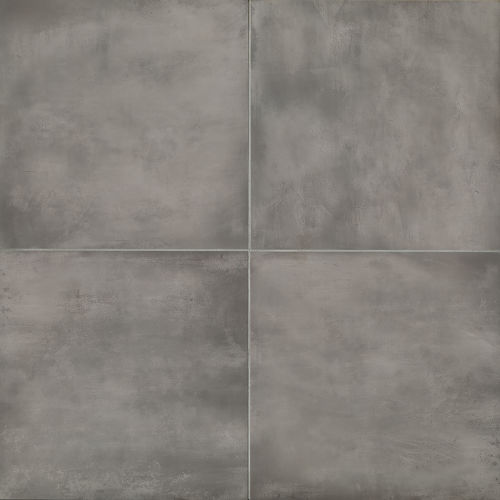 Chateau 24" x 24" Floor & Wall Tile in Smoke