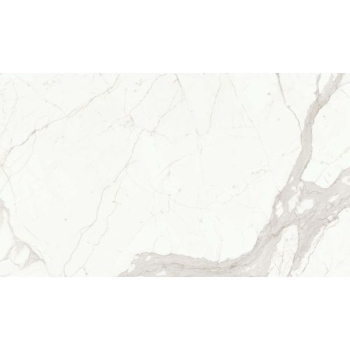 Magnifica Calacatta Super White Porcelain in 1/4"