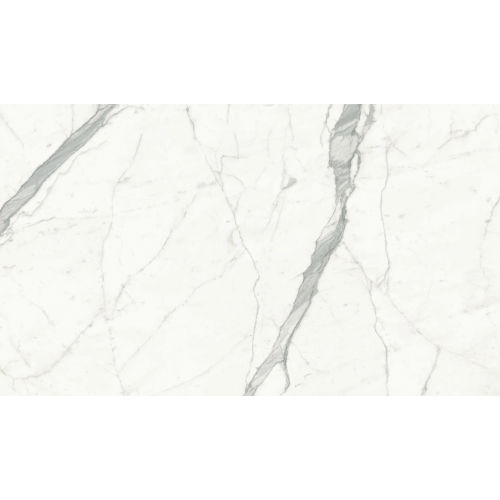 Magnifica Statuario Super White Porcelain in 1/4"