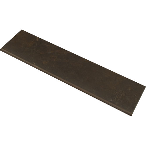 Marmi Di Napoli 3" x 12" Trim in Bruno Di Pietra