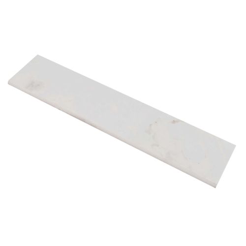 Marmi Di Napoli 3" x 12" x 5/16" Trim in Calacatta